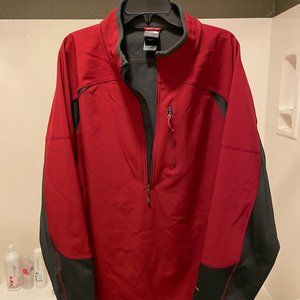 Northface XXL Half Zip Men's Pullover Warmup